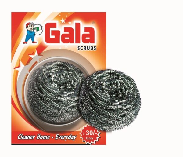 Gala Steel Scrub  Swash Big   1U