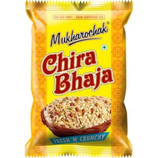 Mukharochak Chira Bhaja Pouch 200g