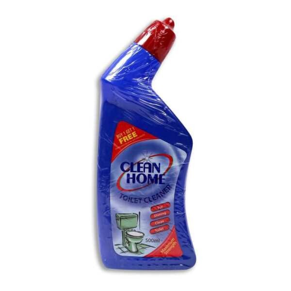 Clean Home Toilet Cleaner 500ml