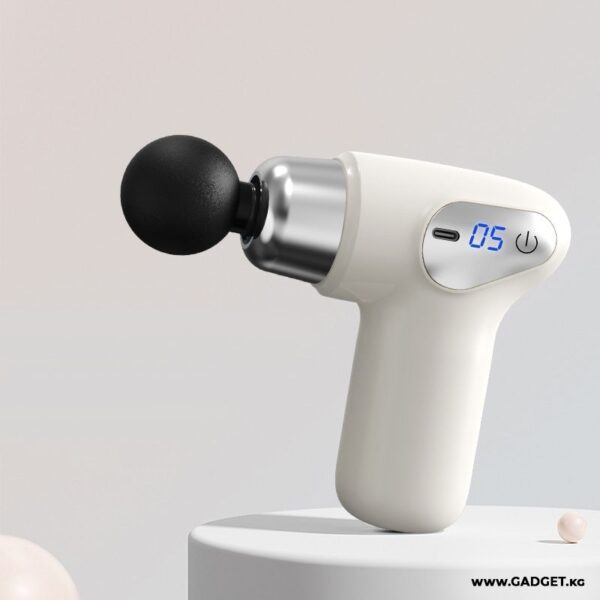 Compact Power Massager  CY-009 - Image 2
