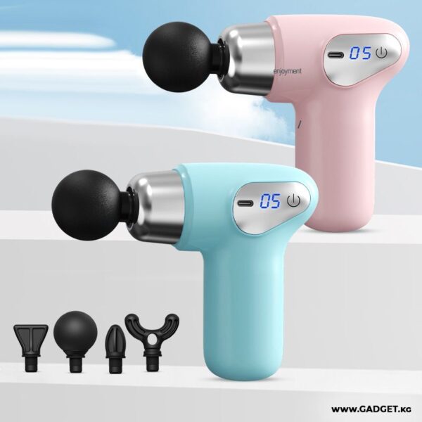Compact Power Massager  CY-009