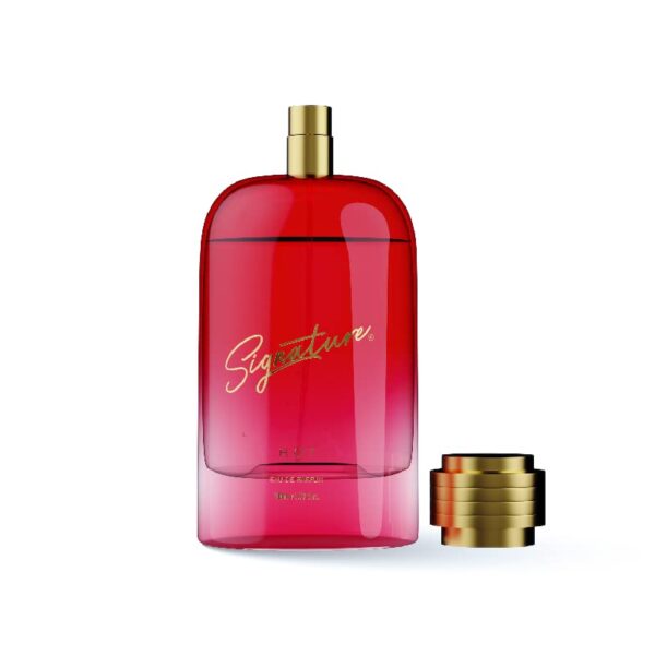 Signature Rizz Range - HOT Eau de Parfum - 100ML | Long Lasting Perfume for Women | Fruity & Floral Notes | Luxury Everyday Wear Fragrance Gift for Her | Suitable for Every Occasion - Image 7