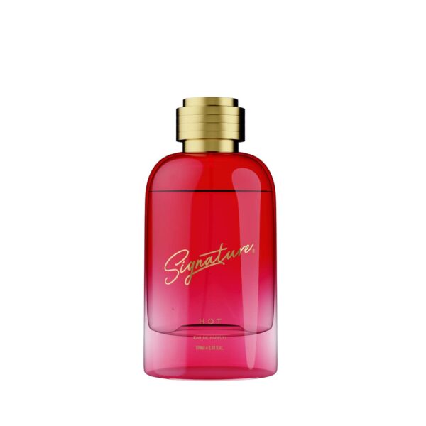 Signature Rizz Range - HOT Eau de Parfum - 100ML | Long Lasting Perfume for Women | Fruity & Floral Notes | Luxury Everyday Wear Fragrance Gift for Her | Suitable for Every Occasion - Image 6