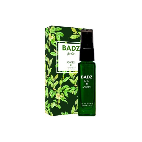 BADZ for HER - Luxury Perfume Collection - Gift box with 4 different fragrance (Honey, Queen, Love, Angel) - Image 3
