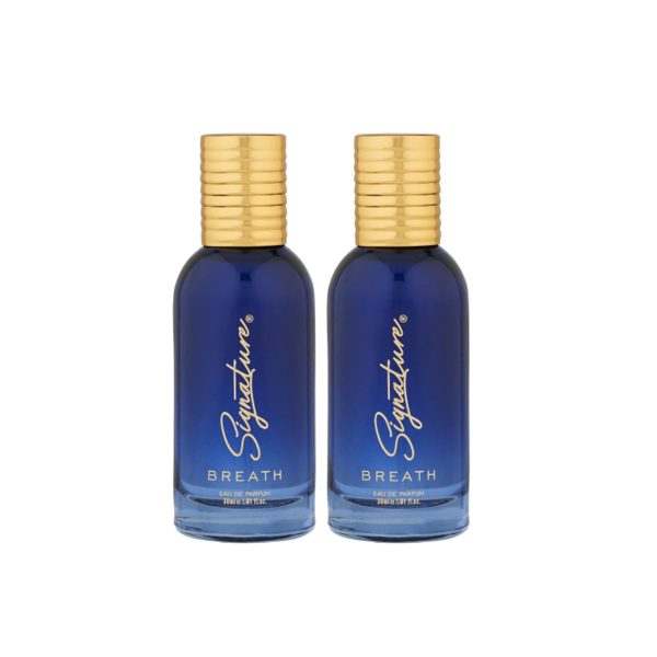 Signature Breath Parfume- 30 ml Pack of 2 | EDP Perfume for Women, Long Lasting Perfume for Daily use - Image 5