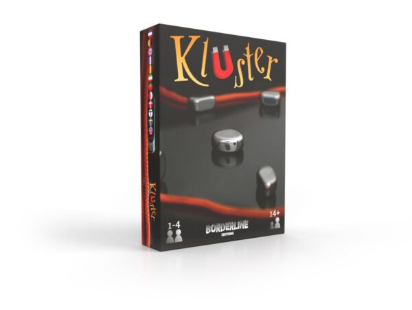 Borderline Editions SPILBRÆT Kluster (Nordic) (SBDK2560)