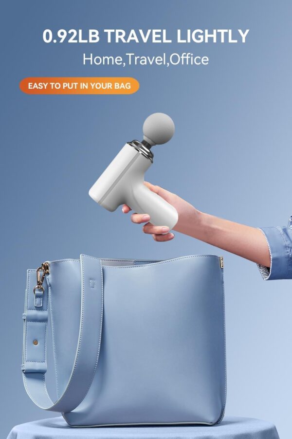 Massage Gun  MG-203 - Image 2