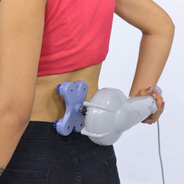 Device Maxtop 7-In1 Magic Corded Electric for Complete Body Massager (Multicolor) - Image 4