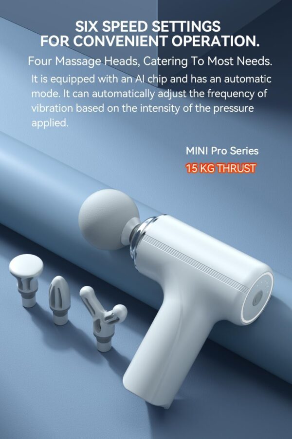 Massage Gun  MG-203 - Image 7