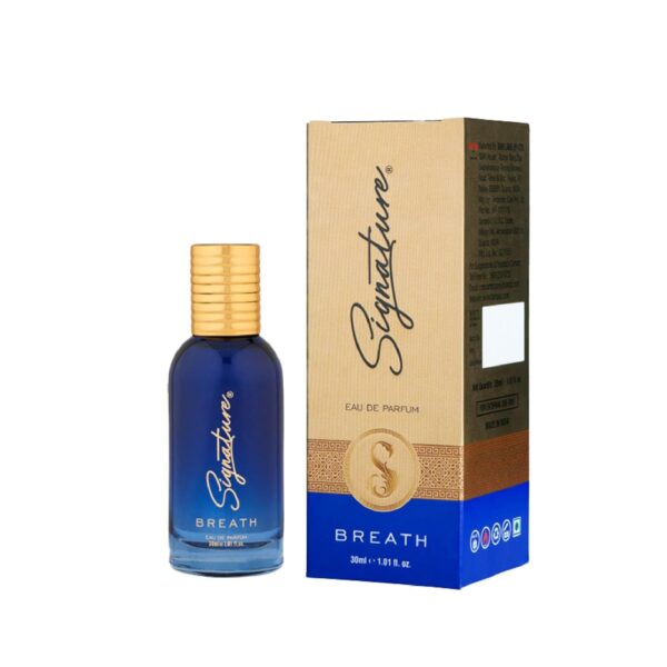 Signature Breath Parfume- 30 ml Pack of 2 | EDP Perfume for Women, Long Lasting Perfume for Daily use