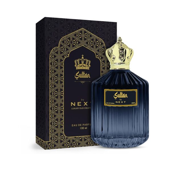 Next Care Luxury Oudh Sultan Perfume100ml