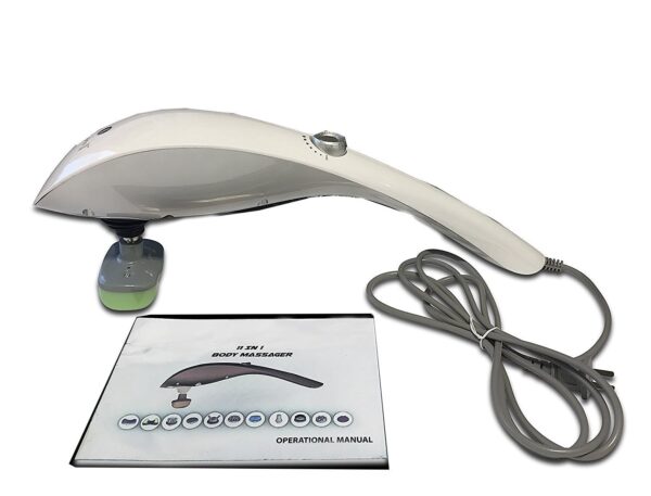 Luxurious 11 in 1 Writs Ankles and Elbows Body Massager - Image 4