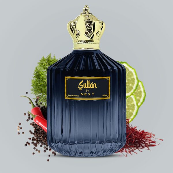 Next Care Luxury Oudh Sultan Perfume100ml - Image 7
