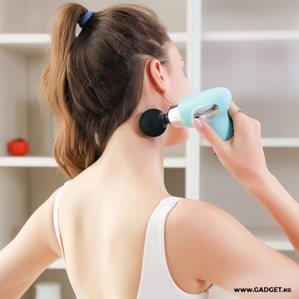 Compact Power Massager  CY-009 - Image 4