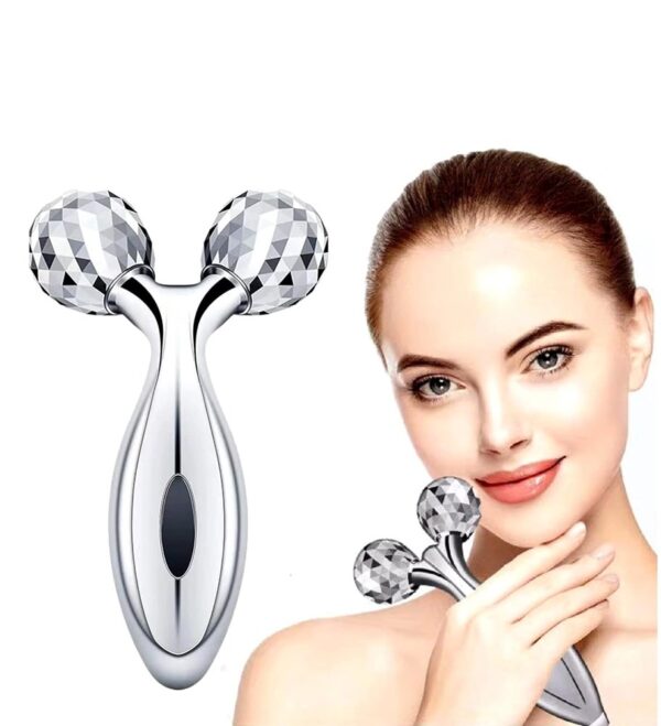 3D Manual Roller Massager