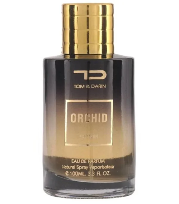 Tom & Darin Orchid Perfume: A Refreshing Fragrance for Men - Image 2